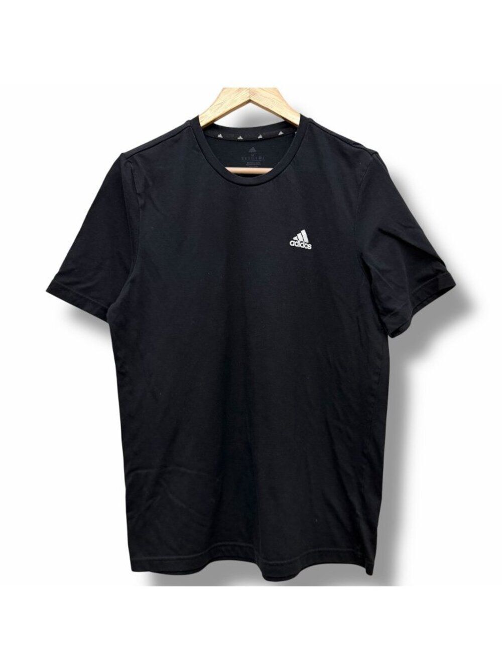 Adidas Black T-Shirt